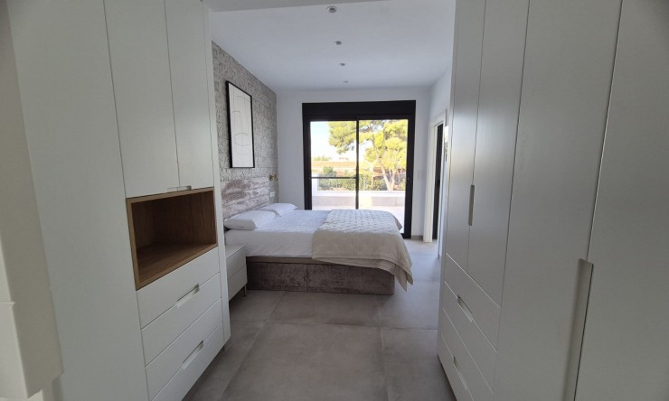 Re-Sale - Semi Detached Villa - Santiago de La Ribera - Santiago de La Ribera - Town