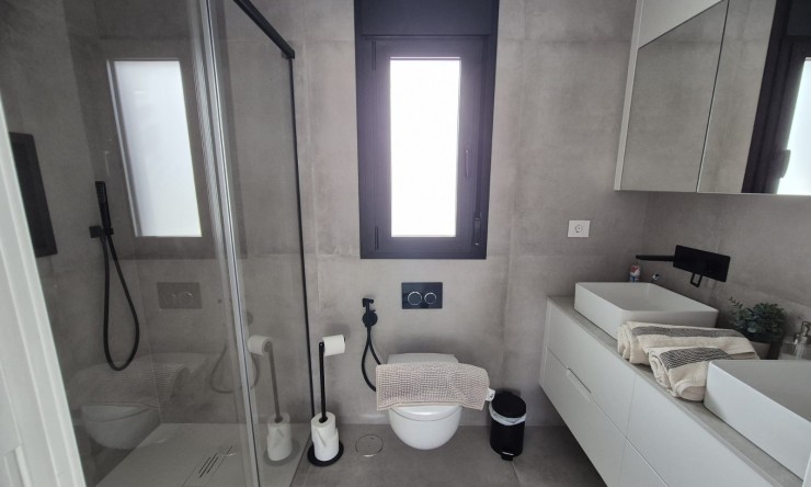 Re-Sale - Semi Detached Villa - Santiago de La Ribera - Santiago de La Ribera - Town