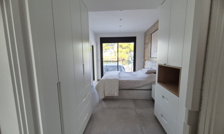 Re-Sale - Semi Detached Villa - Santiago de La Ribera - Santiago de La Ribera - Town