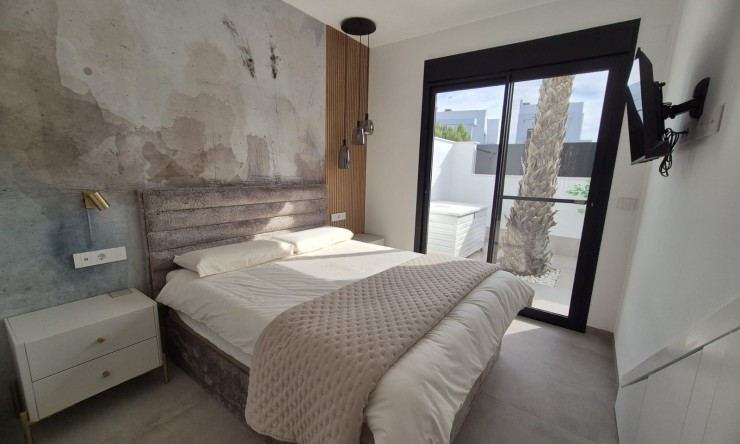 Re-Sale - Semi Detached Villa - Santiago de La Ribera - Santiago de La Ribera - Town