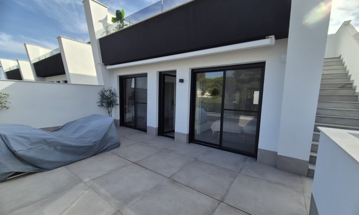 Re-Sale - Semi Detached Villa - Santiago de La Ribera - Santiago de La Ribera - Town