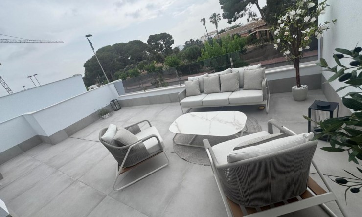 Re-Sale - Semi Detached Villa - Santiago de La Ribera - Santiago de La Ribera - Town