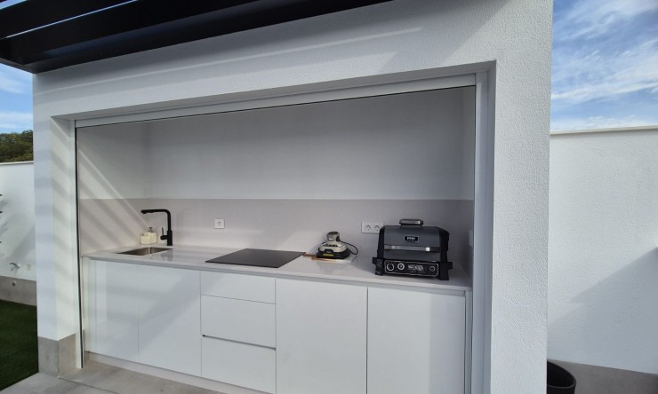 Re-Sale - Semi Detached Villa - Santiago de La Ribera - Santiago de La Ribera - Town