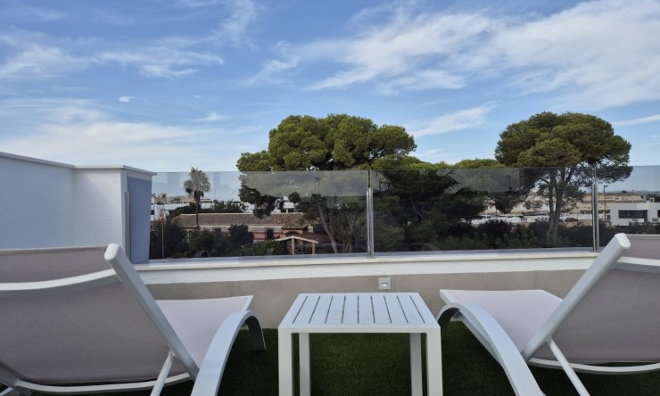 Re-Sale - Semi Detached Villa - Santiago de La Ribera - Santiago de La Ribera - Town