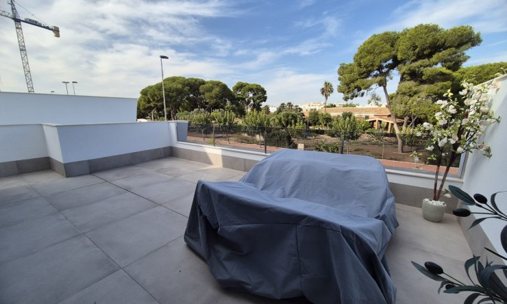 Re-Sale - Semi Detached Villa - Santiago de La Ribera - Santiago de La Ribera - Town