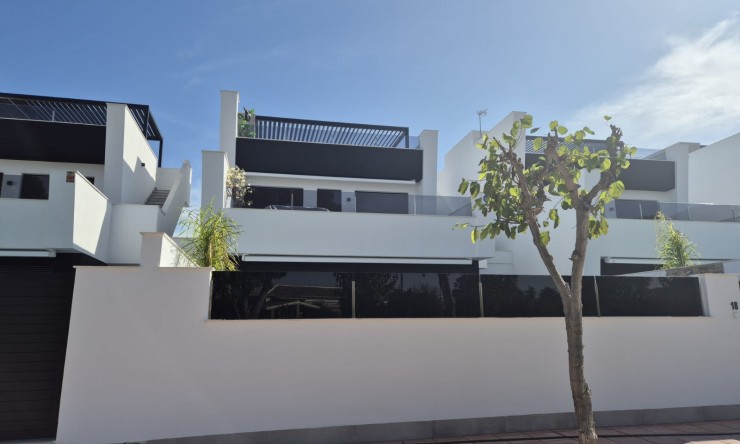 Re-Sale - Semi Detached Villa - Santiago de La Ribera - Santiago de La Ribera - Town