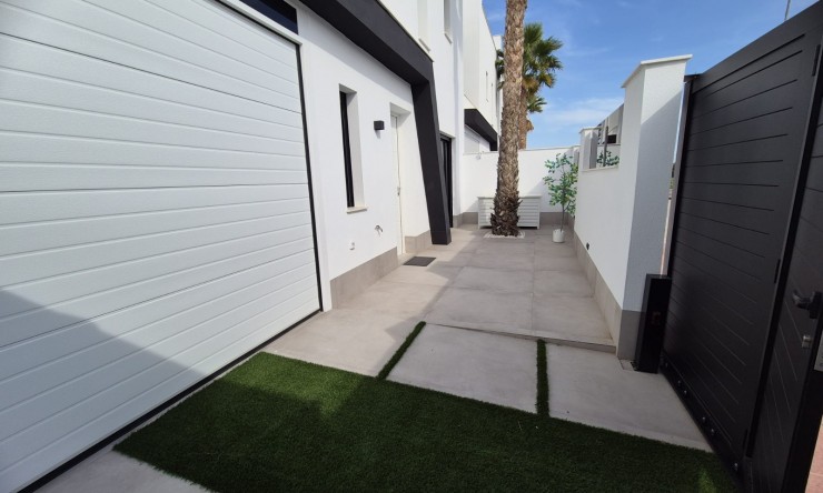 Re-Sale - Semi Detached Villa - Santiago de La Ribera - Santiago de La Ribera - Town