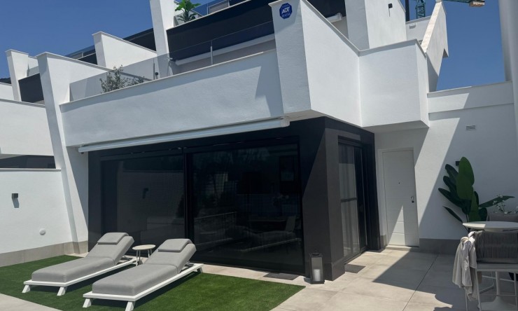 Re-Sale - Semi Detached Villa - Santiago de La Ribera - Santiago de La Ribera - Town