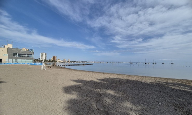 Re-Sale - Semi Detached Villa - Santiago de La Ribera - Santiago de La Ribera - Town