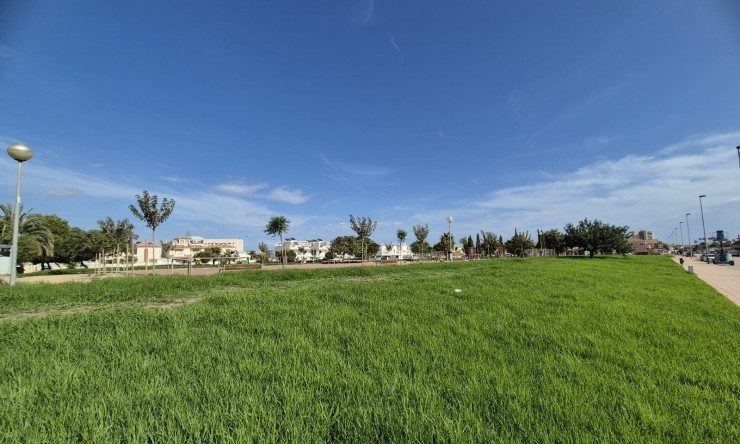 Re-Sale - Semi Detached Villa - Santiago de La Ribera - Santiago de La Ribera - Town