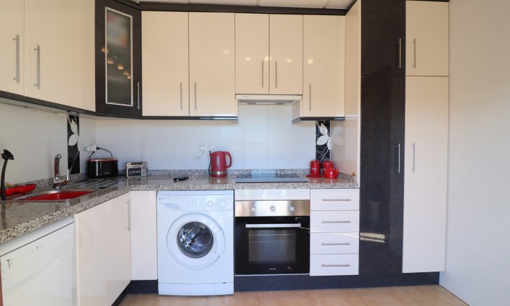 Re-Sale - Apartment - Benijofar - Benijofar - Village