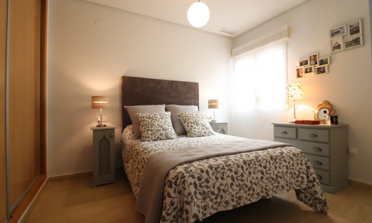 Re-Sale - Apartment - Benijofar - Benijofar - Village