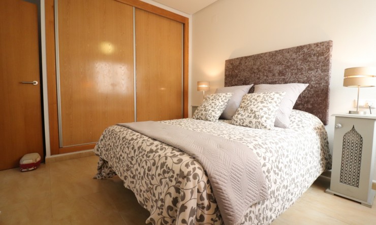 Re-Sale - Apartment - Benijofar - Benijofar - Village