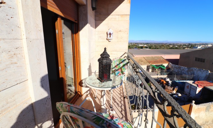 Re-Sale - Apartment - Benijofar - Benijofar - Village