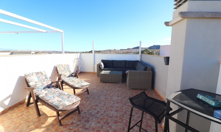 Re-Sale - Apartment - Benijofar - Benijofar - Village