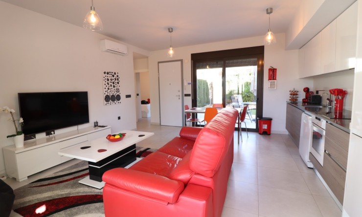 Re-Sale - Apartment - Algorfa - La Finca Golf Resort