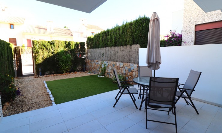 Re-Sale - Apartment - Algorfa - La Finca Golf Resort