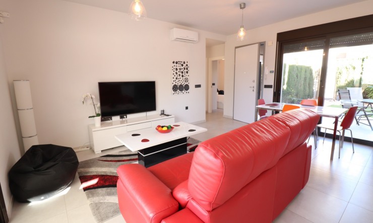 Re-Sale - Apartment - Algorfa - La Finca Golf Resort