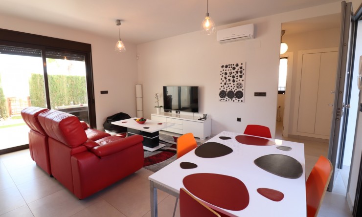 Re-Sale - Apartment - Algorfa - La Finca Golf Resort