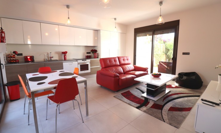Re-Sale - Apartment - Algorfa - La Finca Golf Resort
