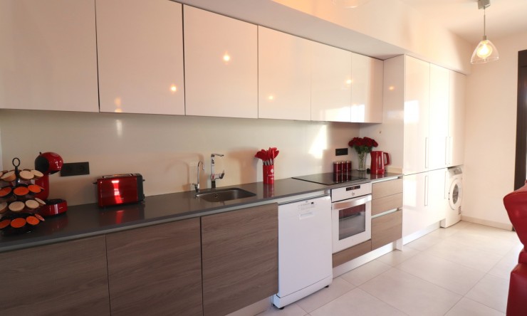 Re-Sale - Apartment - Algorfa - La Finca Golf Resort