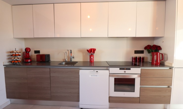 Re-Sale - Apartment - Algorfa - La Finca Golf Resort