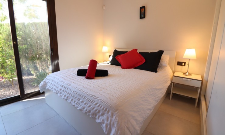 Re-Sale - Apartment - Algorfa - La Finca Golf Resort