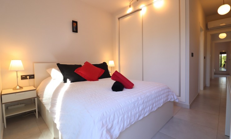 Re-Sale - Apartment - Algorfa - La Finca Golf Resort