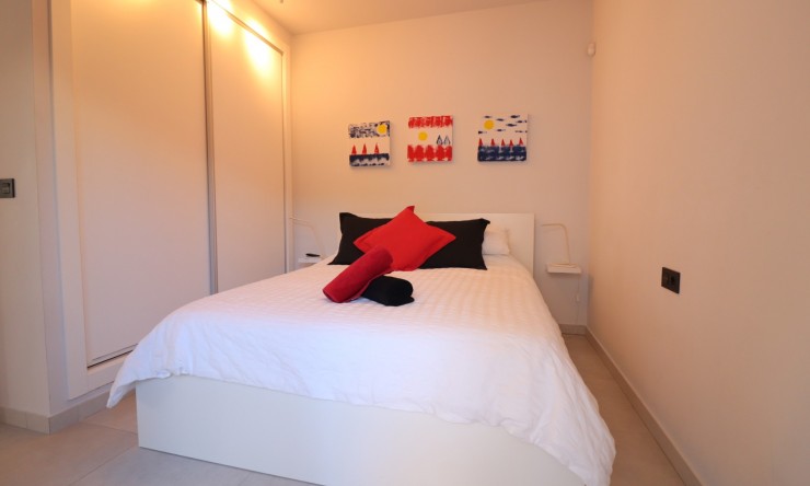 Re-Sale - Apartment - Algorfa - La Finca Golf Resort