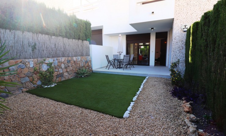 Re-Sale - Apartment - Algorfa - La Finca Golf Resort