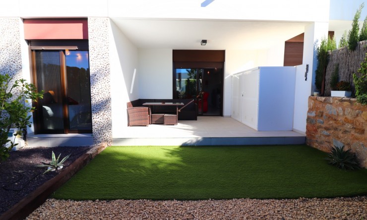 Re-Sale - Apartment - Algorfa - La Finca Golf Resort