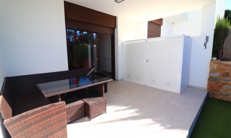 Re-Sale - Apartment - Algorfa - La Finca Golf Resort