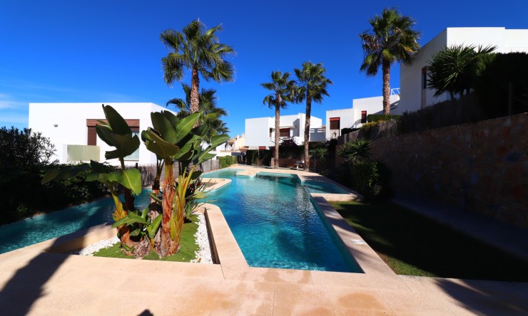 Re-Sale - Apartment - Algorfa - La Finca Golf Resort