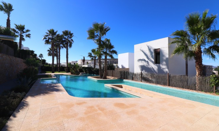 Re-Sale - Apartment - Algorfa - La Finca Golf Resort