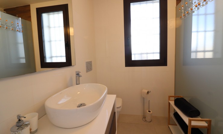 Re-Sale - Apartment - Algorfa - La Finca Golf Resort