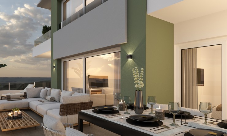 Nieuw - Appartement - Xeresa