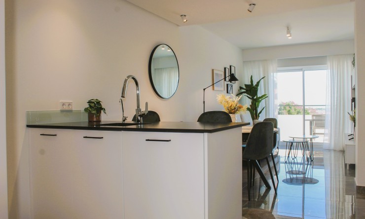 Nieuw - Appartement - Xeresa