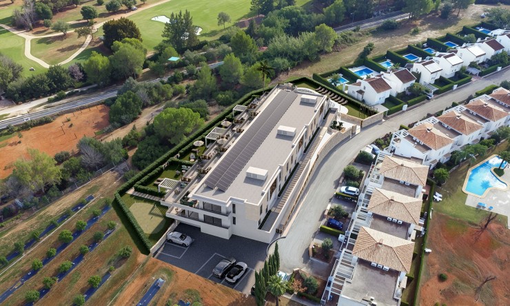 New - Apartment - La Sella