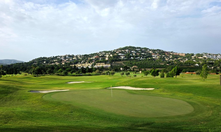 New - Apartment - La Sella