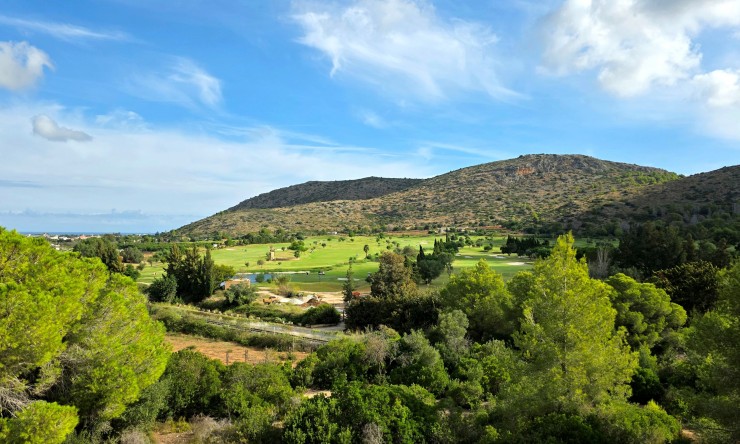 New - Apartment - La Sella