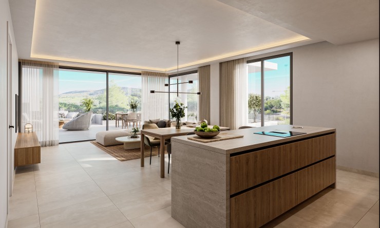 Nueva - Apartamento - La Sella