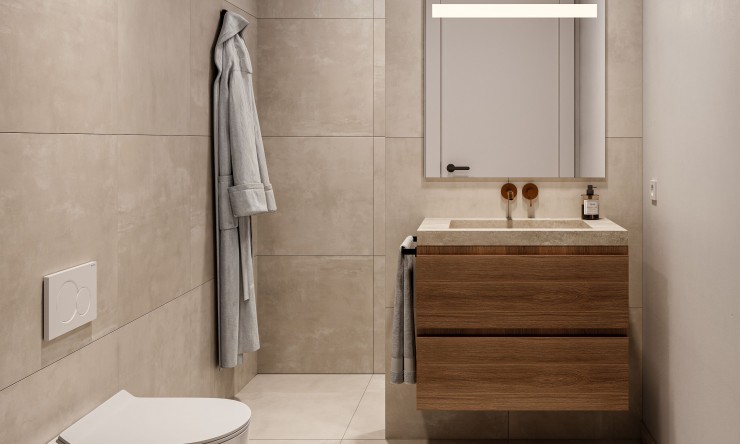 Nueva - Apartamento - La Sella