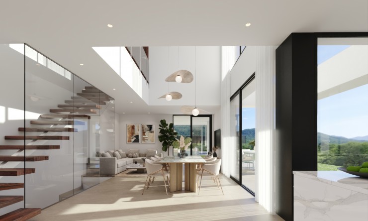 Nouveau - Villa - Finestrat