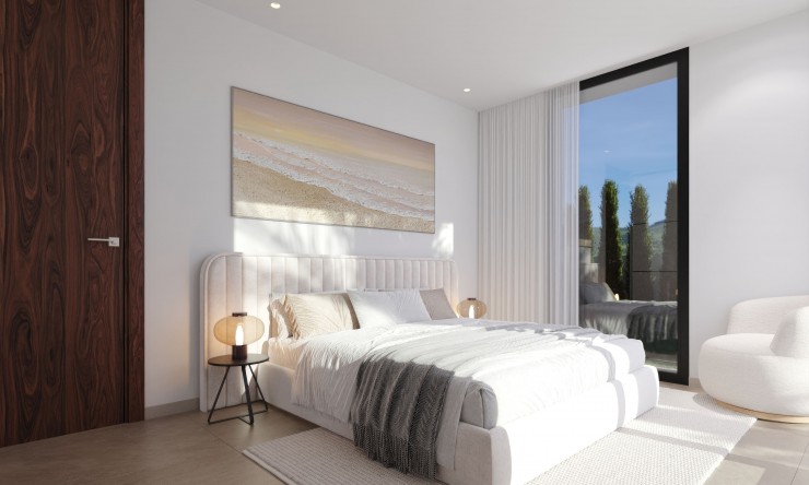 New - Detached Villa - Finestrat