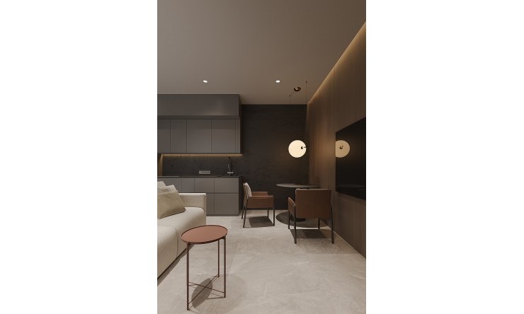 New - Apartment - Torrevieja - Playa Los Locos