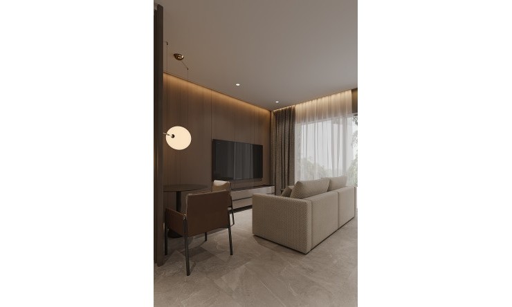 New - Apartment - Torrevieja - Playa Los Locos