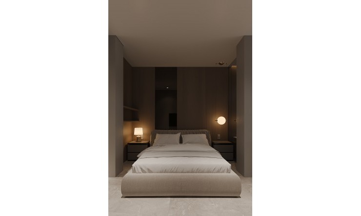 New - Apartment - Torrevieja - Playa Los Locos