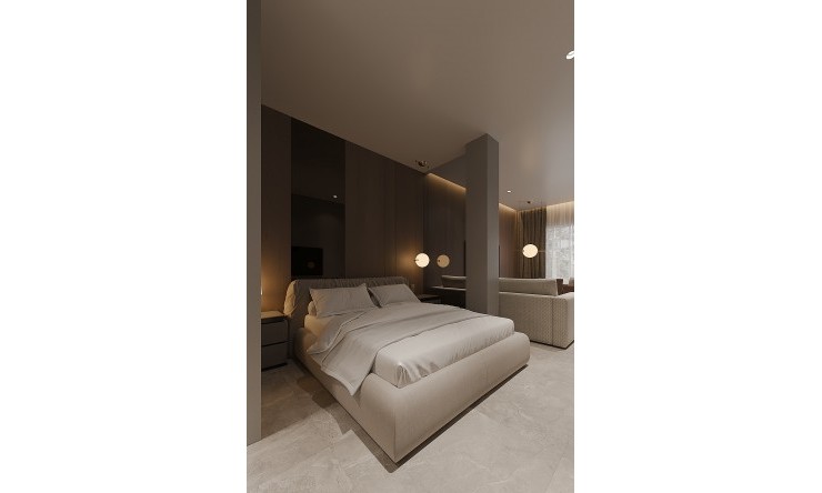 New - Apartment - Torrevieja - Playa Los Locos