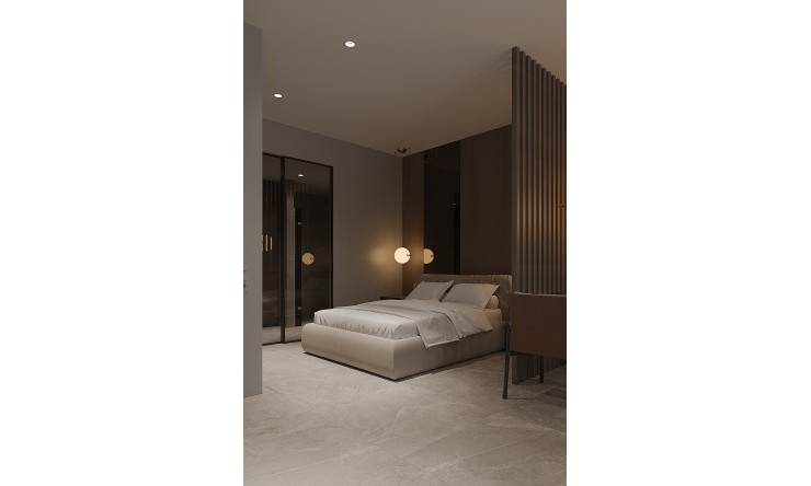 New - Apartment - Torrevieja - Playa Los Locos