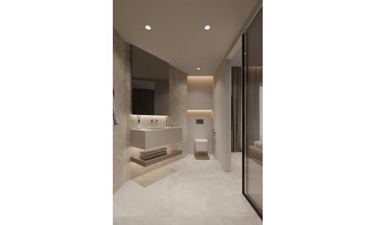 New - Apartment - Torrevieja - Playa Los Locos